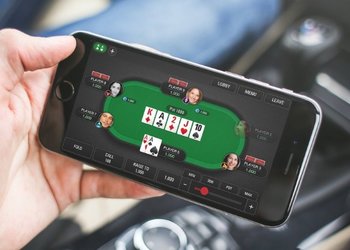 онлайн покер с телефона