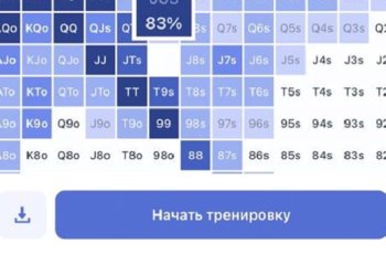 6868 покер программа для тренировок