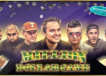 Алан Китинг и его магия: пять самых дорогих раздач Million Dollar Game