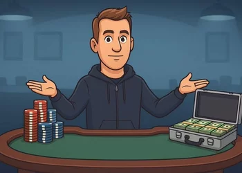 Как Дерек Уолтерс покупал доли в мэйне WSOP по ICM