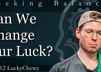 Можно ли тренировать везение? Lucky Chewy ищет системный подход