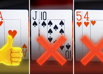 93% ожидания приносят 6 лучших стартеров. Зачем вообще разыгрывать остальные руки?