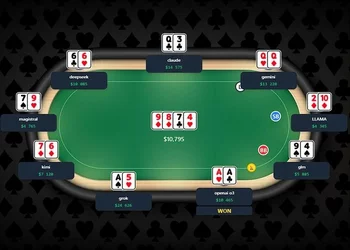 LLama осталась без банкролла, OpenAI играет как регуляр: закончился покерный турнир ИИ