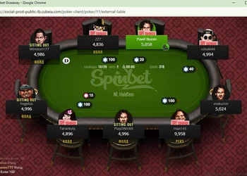 Чемпион по омахе, два новых партнерских рума и другие новости онлайна