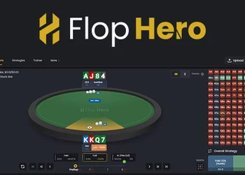 FlopHero — все для PLO: тренажер, солвер и трекер в одном флаконе