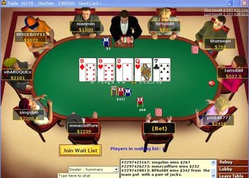 Программа помогающая игре в покер онлайн букмекерские конторы в сша в интернете