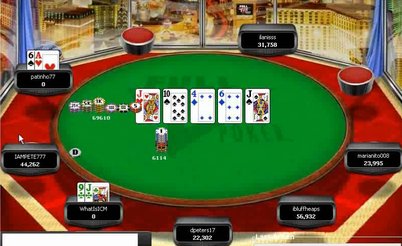 ВОД: hiNt, $109R, PokerStars