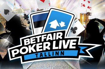 Betfair Poker Live Таллин, главный турнир, €550, день 1