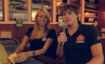 Russian Poker Tour Одесса, день 2