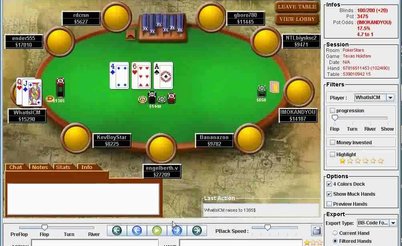 ВОД: hiNt, $109R, PokerStars - 2