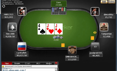 Кому достался iPad 2 на Titan Poker?