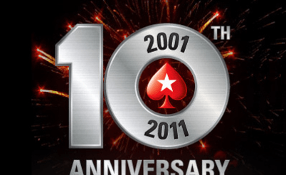 PokerStars 10 лет