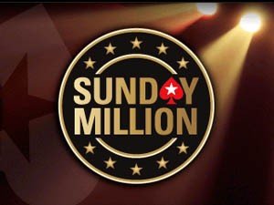 Sunday Million, финальный стол, 20 ноября