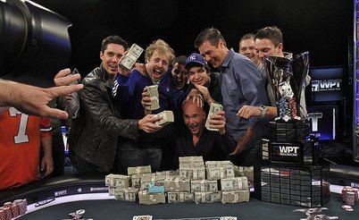 EPT Прага и WPT Five Diamond Classic