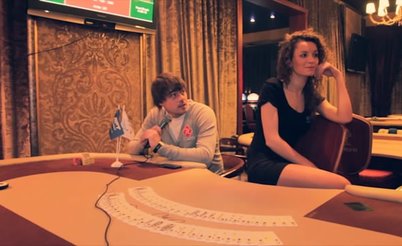 Russian Poker Tour Минск, финал