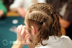 WSOP: новые достижения Лункина, новый имидж Демидова