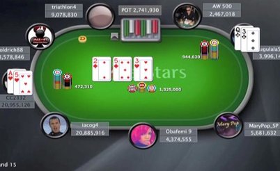 Sunday Million, финальный стол, 29 апреля