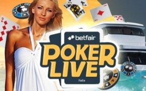 Betfair Poker Live: главный турнир, Ялта, $1500, день 2
