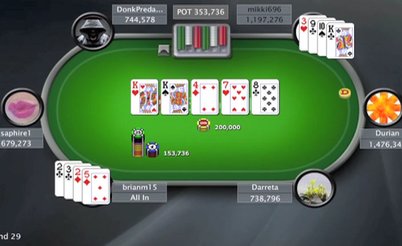 "Вспоминая WCOOP": турнир №56, пот-лимит омаха, 6-макс, $2100