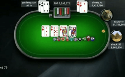 POKER ON WEEKLY #1