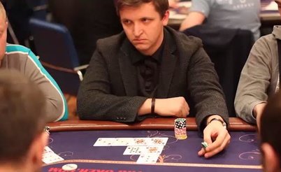 Kiev Poker Festival, зима 2013, часть 1