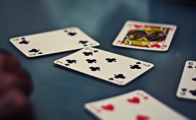 Покер со стороны: Лудоманка