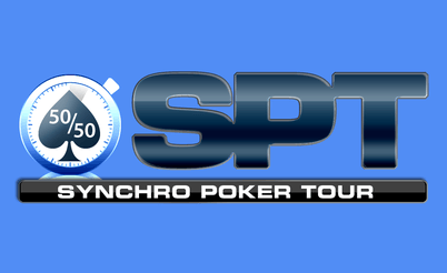 Synchro Poker Tour III: 12-15 сентября