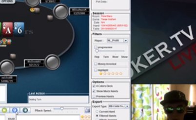 ВОД: WCOOP 2013, $320 NLHE с нокаутами