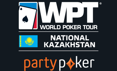 World Poker Tour Казахстан: 22 мая - 1 июня