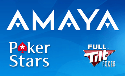 Amaya Gaming Group объявила о приобретении PokerStars и Full Tilt