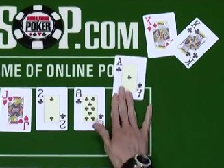 WSOP 2014: официальная версия