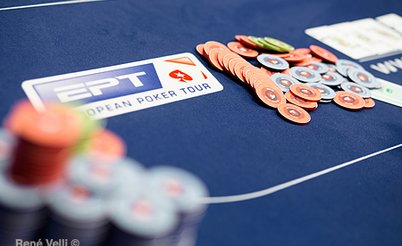 Финал главного турнира Estrellas Poker Tour Барселона: видеотрансляция