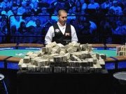 Финал главного турнира WSOP 2014: прямая видеотрансляция