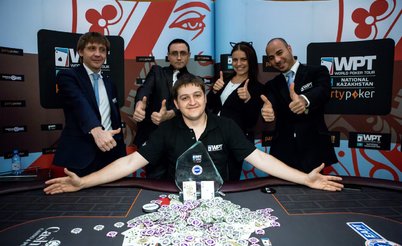 Partypoker WPT National и EAPT Казахстан: сателлиты и подробности