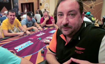 PokerDom.com RPT & Live Events Deepstack Festival, часть 1