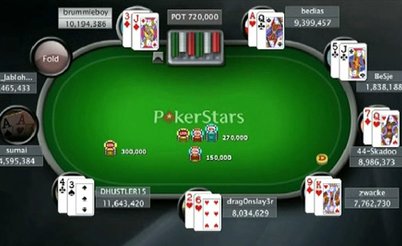 POKER ON WEEKLY #4