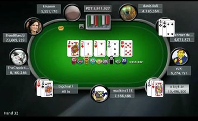 POKER ON WEEKLY #5