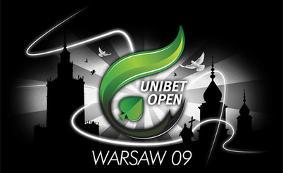 Unibet Open Warsaw, 1 500€, День 1