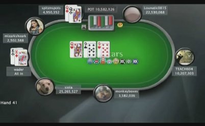 POKER ON WEEKLY #7