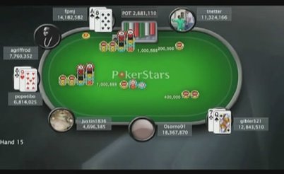 POKER ON WEEKLY #8