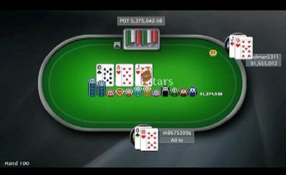 POKER ON WEEKLY #9