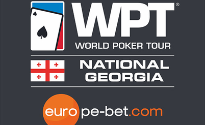 World Poker Tour National Тбилиси: 30 мая — 7 июня