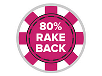 Рейкбек 80% для самых невезучих: новости покер-румов