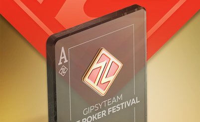 GipsyTeam Live Poker Festival: 20 - 30 мая