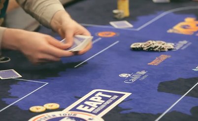 EAPT Казахстан: самый спортивный покер