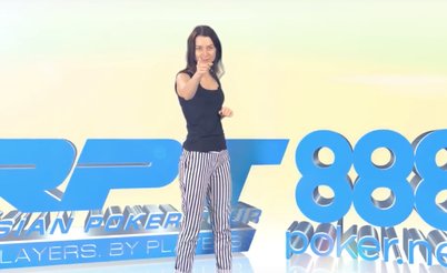 888poker Russian Poker Tour Минск: пора собираться