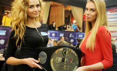 Гранд Финал 888poker Russian Poker Tour Минск: 1 - 11 декабря