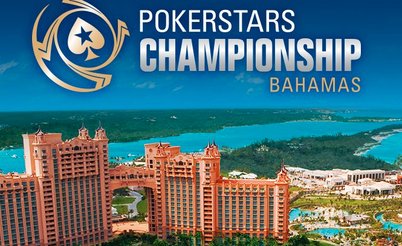 PokerStars Championship Багамы, день 2