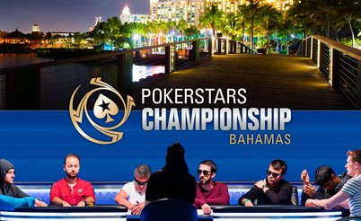 PokerStars Championship Багамы, день 8
