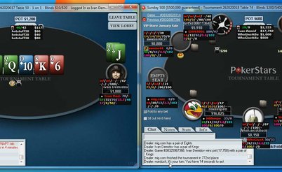 ВОД: Иван Демидов, МТТ, PokerStars. Часть 3